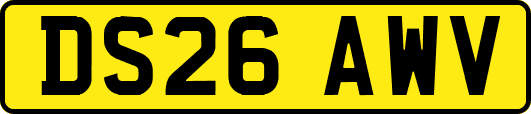 DS26AWV