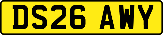 DS26AWY