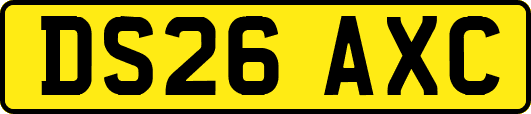 DS26AXC