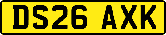 DS26AXK