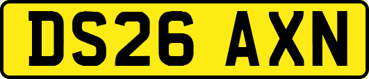 DS26AXN