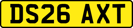 DS26AXT