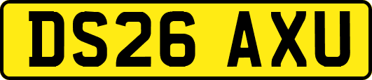 DS26AXU