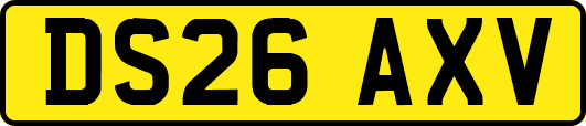 DS26AXV