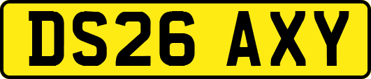DS26AXY
