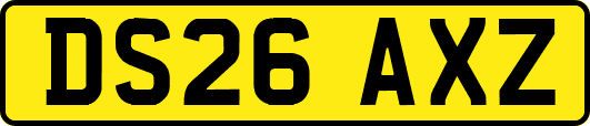 DS26AXZ