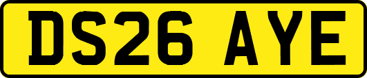 DS26AYE