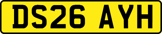 DS26AYH