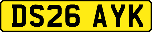 DS26AYK