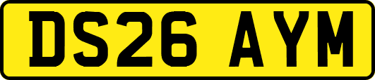DS26AYM