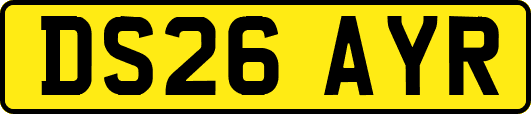 DS26AYR