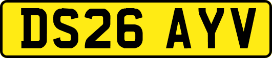 DS26AYV