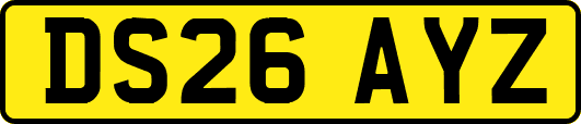DS26AYZ
