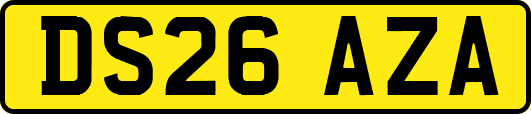 DS26AZA