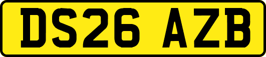 DS26AZB