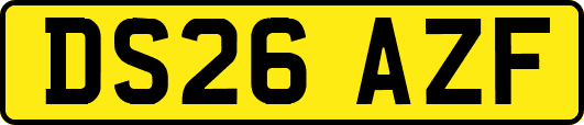 DS26AZF