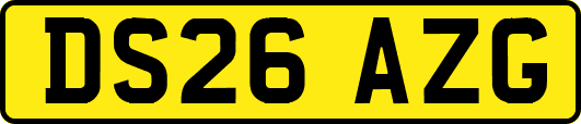 DS26AZG
