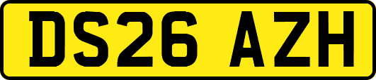 DS26AZH