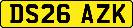 DS26AZK