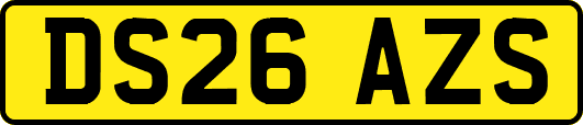 DS26AZS