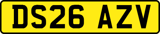 DS26AZV