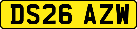 DS26AZW
