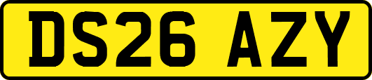 DS26AZY