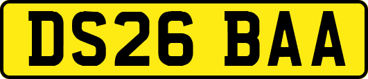 DS26BAA