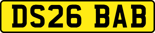 DS26BAB