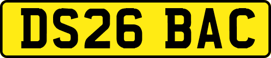 DS26BAC