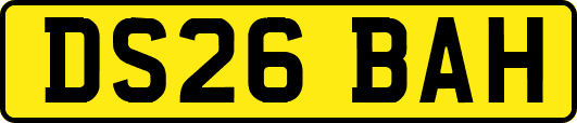 DS26BAH