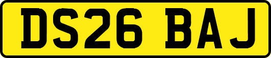 DS26BAJ