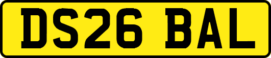 DS26BAL
