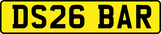 DS26BAR