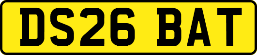 DS26BAT
