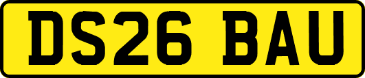 DS26BAU