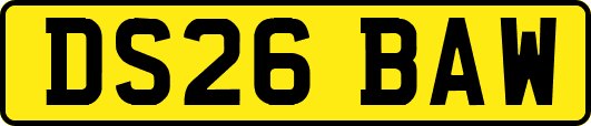 DS26BAW