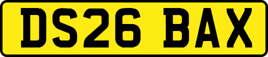 DS26BAX