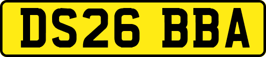 DS26BBA