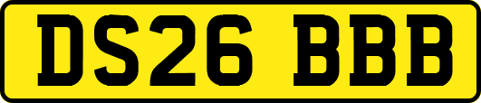 DS26BBB