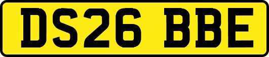 DS26BBE
