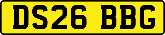 DS26BBG