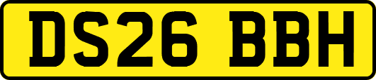 DS26BBH