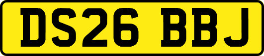 DS26BBJ
