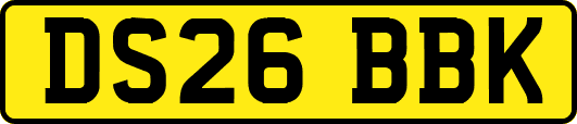 DS26BBK