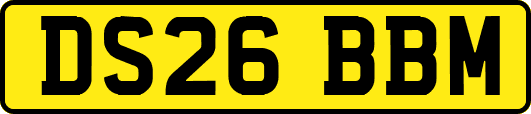 DS26BBM