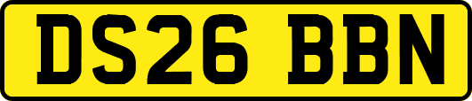 DS26BBN