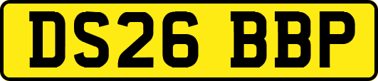 DS26BBP