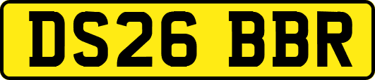 DS26BBR