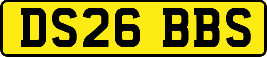 DS26BBS